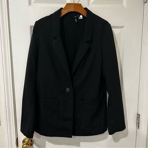 H&M Classic Black Women's Blazer